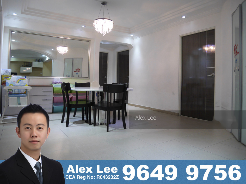 Blk 514 Woodlands Drive 14 (Woodlands), HDB 4 Rooms #142764642